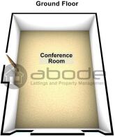 3D Master Floor Plan