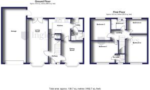 2D Floor Plan