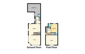 Floor/Site plan 1