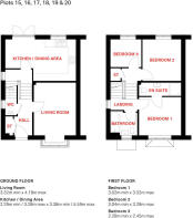Ivy Floor Plan