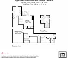 Penrose House Floorplan