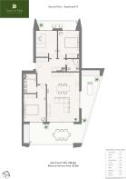 Apartment Floorplan