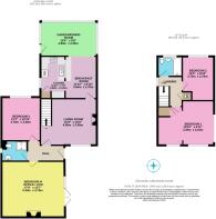 2D Floor Plan