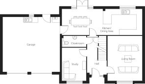 Ground Floor Plan