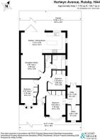 32 Herlwyn Avenue Ruislip HA4 6HD England-A4 Portr