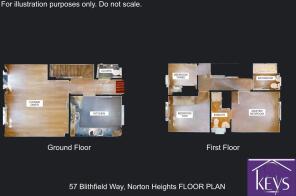 Floor Plan Collated 57 Blithfield Way, Norton Heig