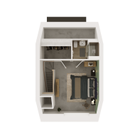 Second floor
