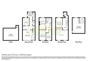 Floor/Site plan 1
