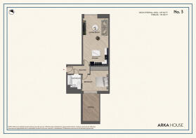 Arka House Floorplan