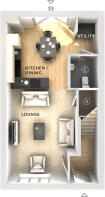 Option 1 Ground Floor