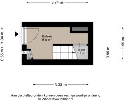 Sint Janskerkhof 19 5211 LA 'S-HERTOGENBOSCH image 40