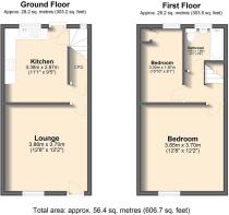 30 Hope Street , Brampton, Chesterfield - all floo