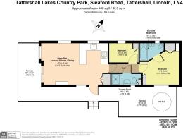 River View 21, Tattershall Lakes Country Park, FLO