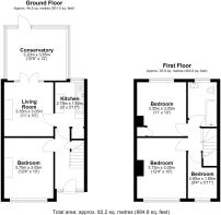 SOUTH ROAD FLOOR PLAN 2D