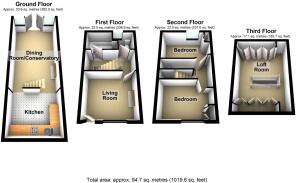 Floor Plan 3D