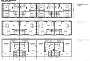 Floor/Site plan 1