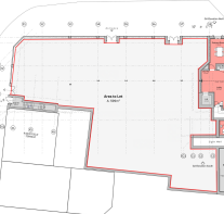 Floor/Site plan 1