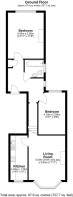 Flat 2, 247 Holmesdale Road, South Norwood - Groun