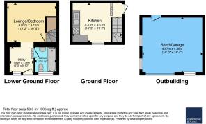 D/S Flat Floorplan