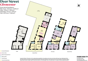 33 Dyer Street, Cire