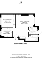 Floorplan area for info only, not for Â£/sq. ft valuation
