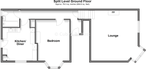 Split Level Ground Floor