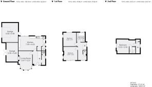 Floorplan - High Green Road - EweMove Pontefract
