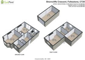 Floorplan 3D