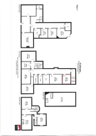 Floor/Site plan 1