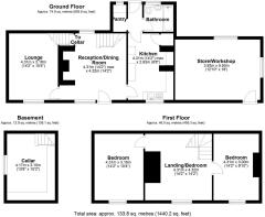 Mill Farm, Halifax Drive, Leegomery - all floors.J