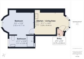 Floorplan Flat B