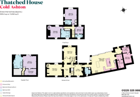 Floor plan - The Tha
