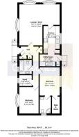 Floorplan - 66, The Marigolds, Shripney Road, Bogn
