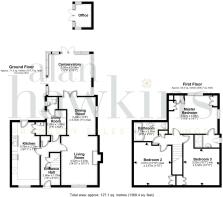 44 Lancaster Square - all floors