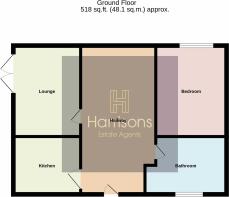 2D Floorplan
