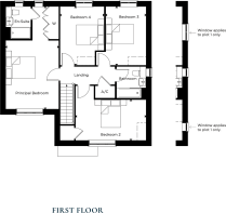 The Witsley, Number 1 First