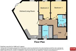 Floorplan 1
