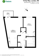 Floorplan area for info only, not for Â£/sq. ft valuation