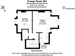 FOR SALE - Grange Road, W4