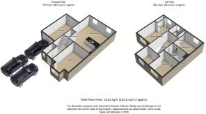 3D Floorplan