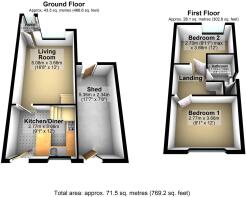 3D Floorplan
