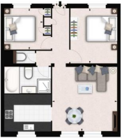 Floor plan - 675 sq ft.PNG