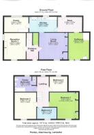 Floor/Site plan 1