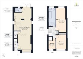 EweMove - Thorndyke Close Floorplan