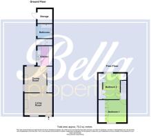 2D Floorplan