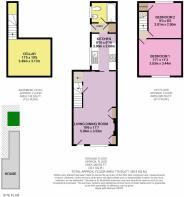2D Floorplan