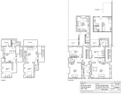 Floor Plans Basement, Ground floor - 56 Queen Stre