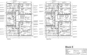 Floor Plans - Flat 1-20, Park Place, Beecroft Cour