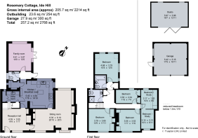 Rosemary Cottage 485