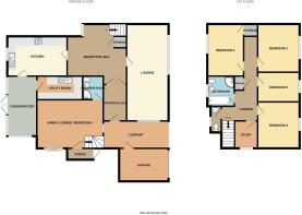 1 Bramber Drive, Wombourne, WOLVERHAMPTON, WV5 8EQ